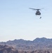 WTI 2-26 U.S. Marine Corps UH-1Y Venom rappelling and counter Unmanned Aerial System exercise