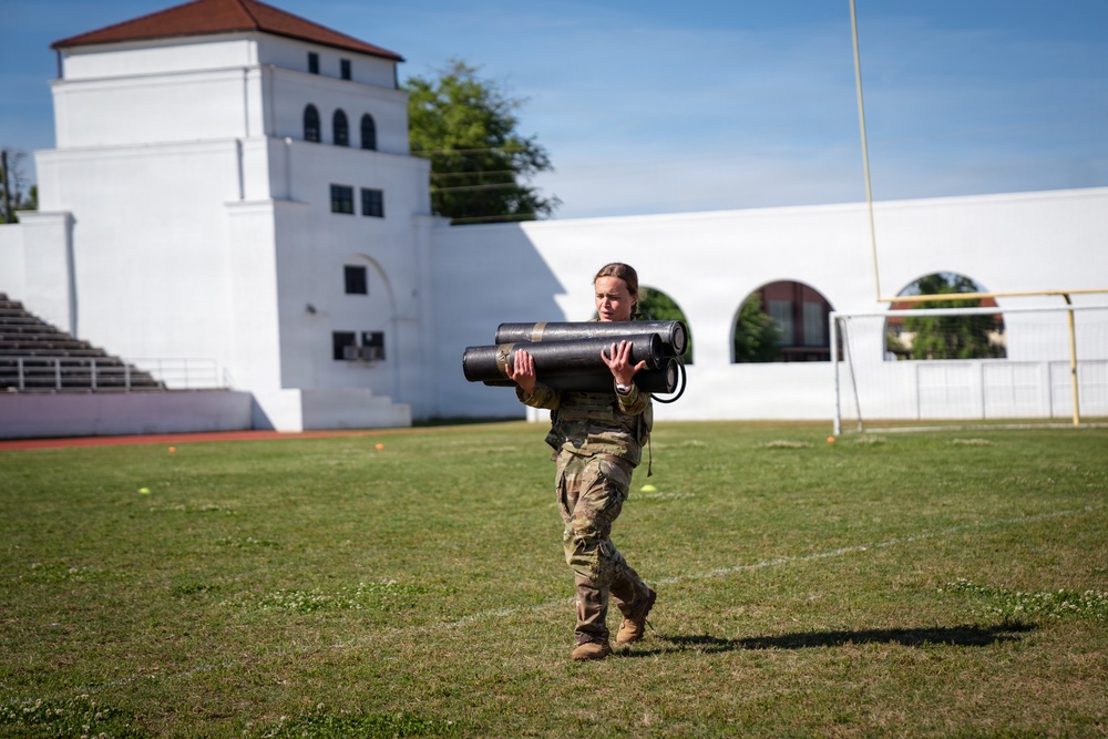 Best Mortar Competition 2026