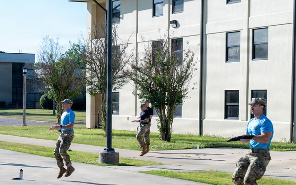 WOTS Class 26-04 Builds readiness through hands-on training