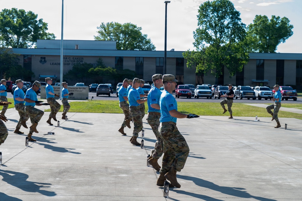 WOTS Class 26-04 Builds readiness through hands-on training