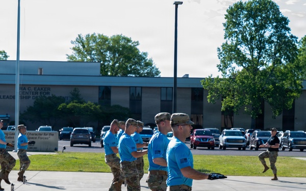 WOTS Class 26-04 Builds readiness through hands-on training