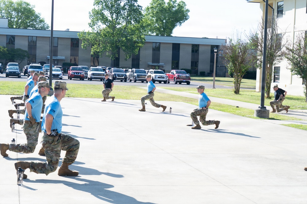 WOTS Class 26-04 Builds readiness through hands-on training