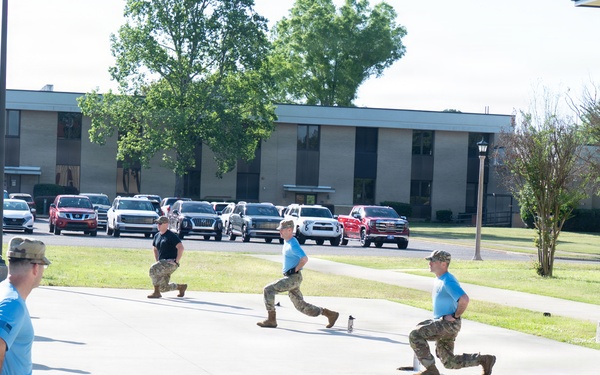 WOTS Class 26-04 Builds readiness through hands-on training
