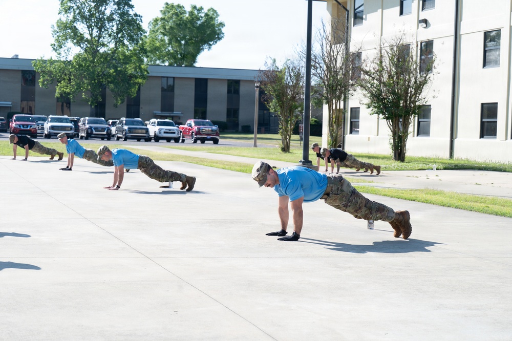 WOTS Class 26-04 Builds readiness through hands-on training