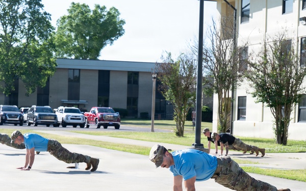 WOTS Class 26-04 Builds readiness through hands-on training