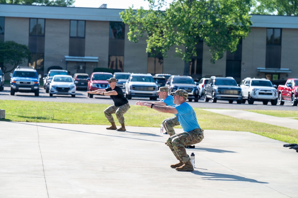WOTS Class 26-04 Builds readiness through hands-on training