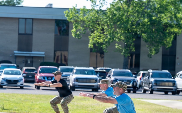 WOTS Class 26-04 Builds readiness through hands-on training