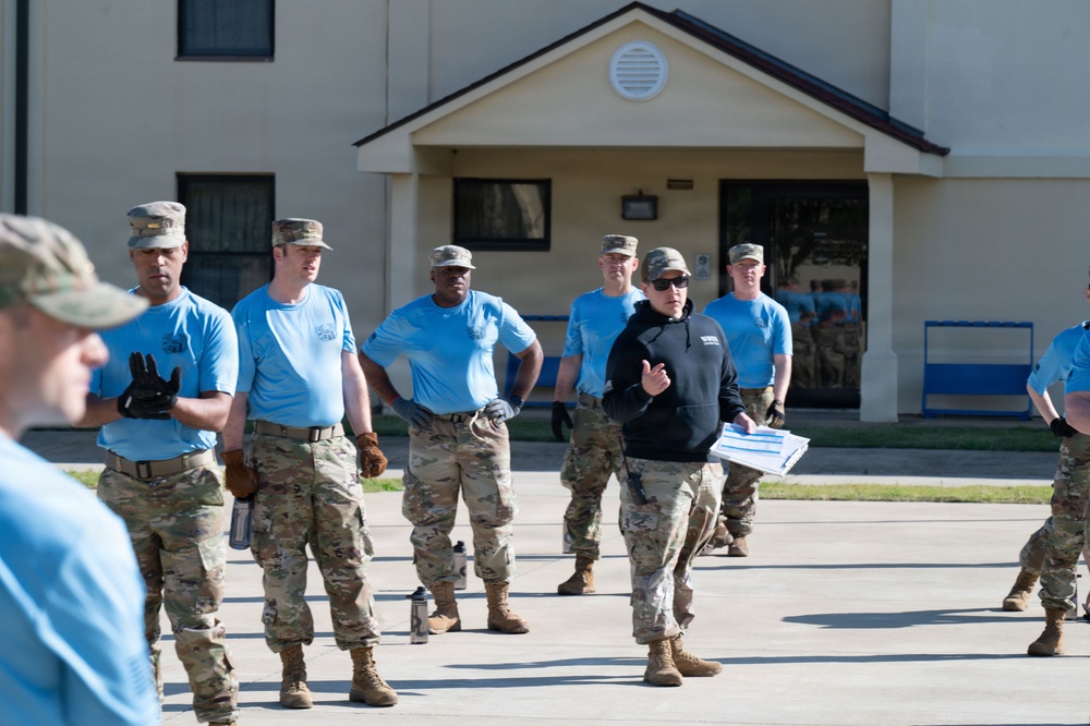 WOTS Class 26-04 Builds readiness through hands-on training
