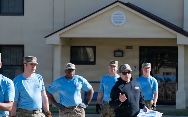 WOTS Class 26-04 Builds readiness through hands-on training