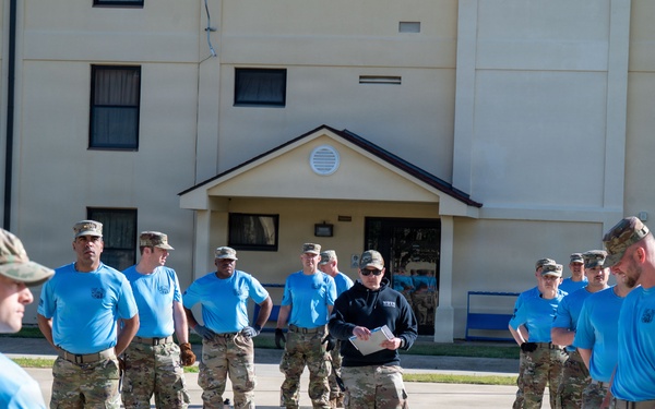 WOTS Class 26-04 Builds readiness through hands-on training