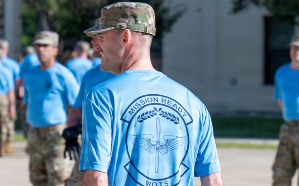 WOTS Class 26-04 Builds readiness through hands-on training