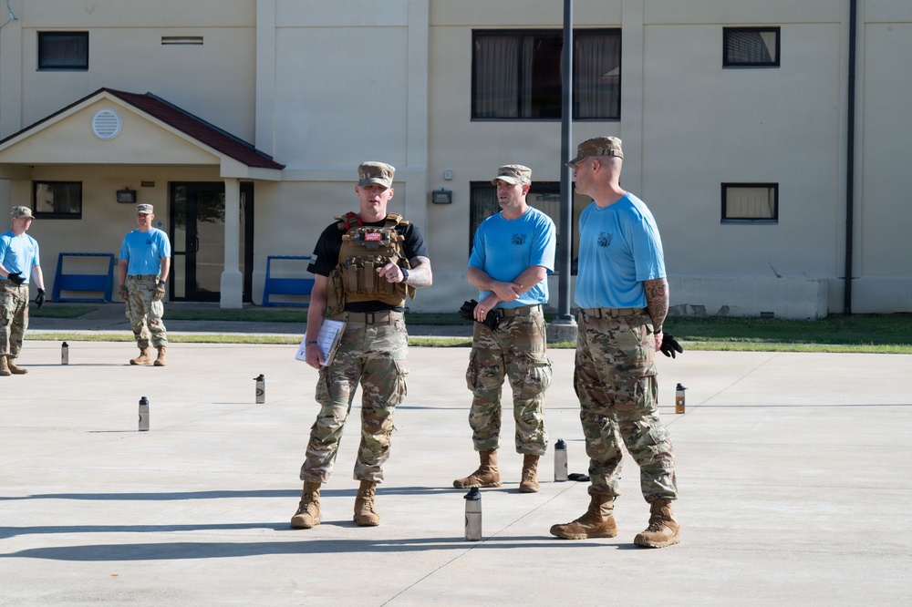 WOTS Class 26-04 Builds readiness through hands-on training