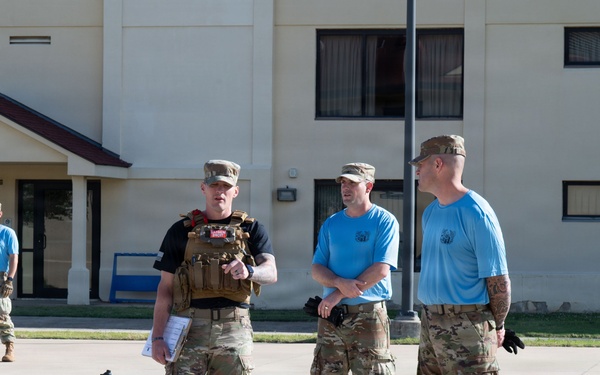 WOTS Class 26-04 Builds readiness through hands-on training