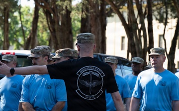 WOTS Class 26-04 Builds readiness through hands-on training