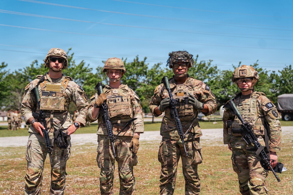 Best Mortar Competition 2026