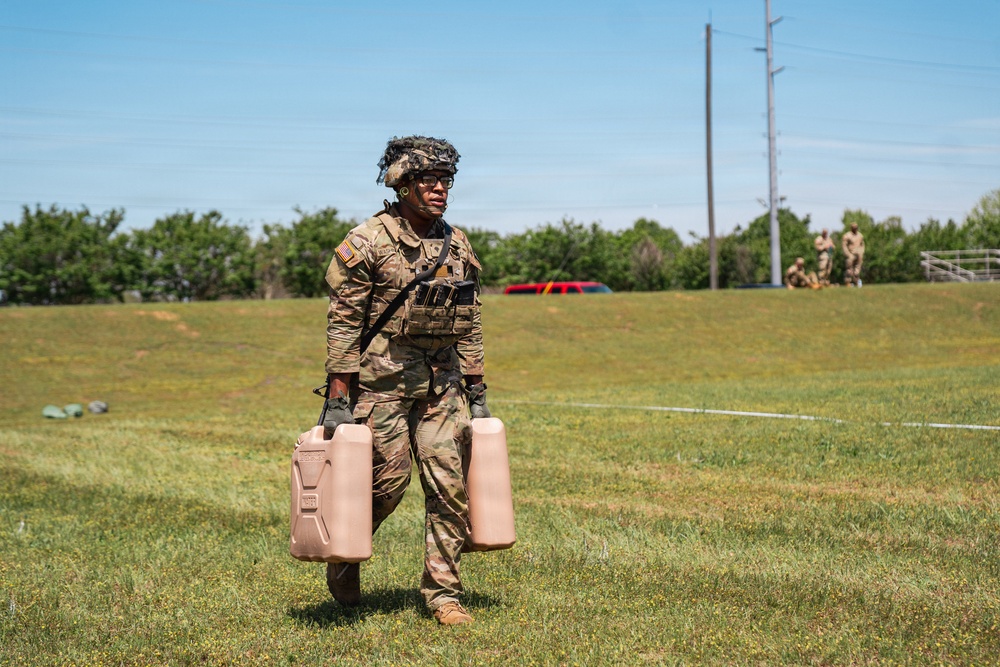 Best Mortar Competition 2026