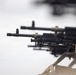 11th MEU Marines, Sailors Conduct a Live-fire M240B Machine Gun Range Aboard USS Comstock