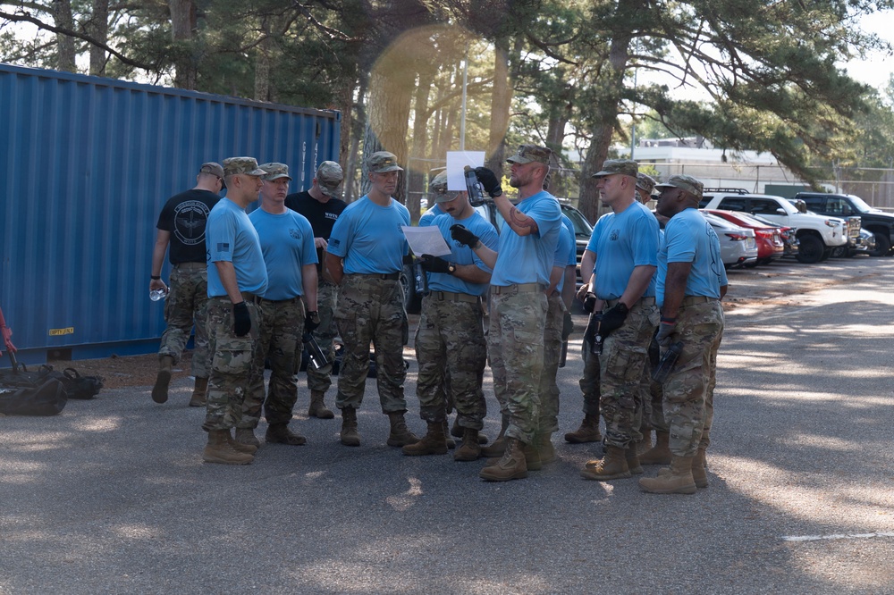 WOTS Class 26-04 Builds readiness through hands-on training