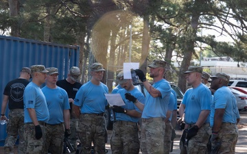 WOTS Class 26-04 Builds readiness through hands-on training