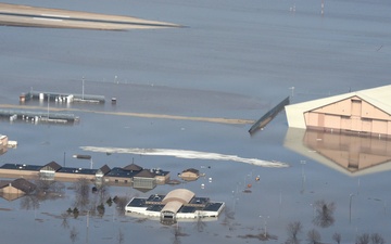 Offutt recovers and rebuilds seven years after historic flood