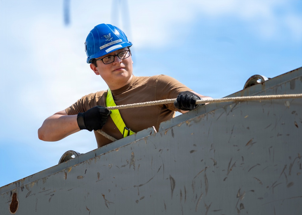 Navy Expeditionary Logistics Support Group 26.2