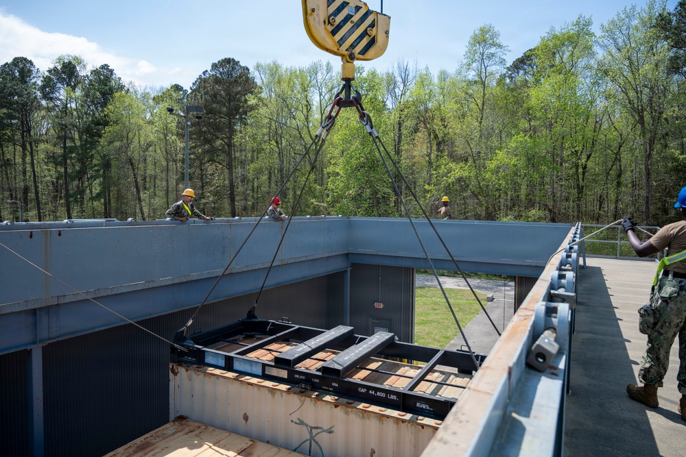 Navy Expeditionary Logistics Support Group 26.2