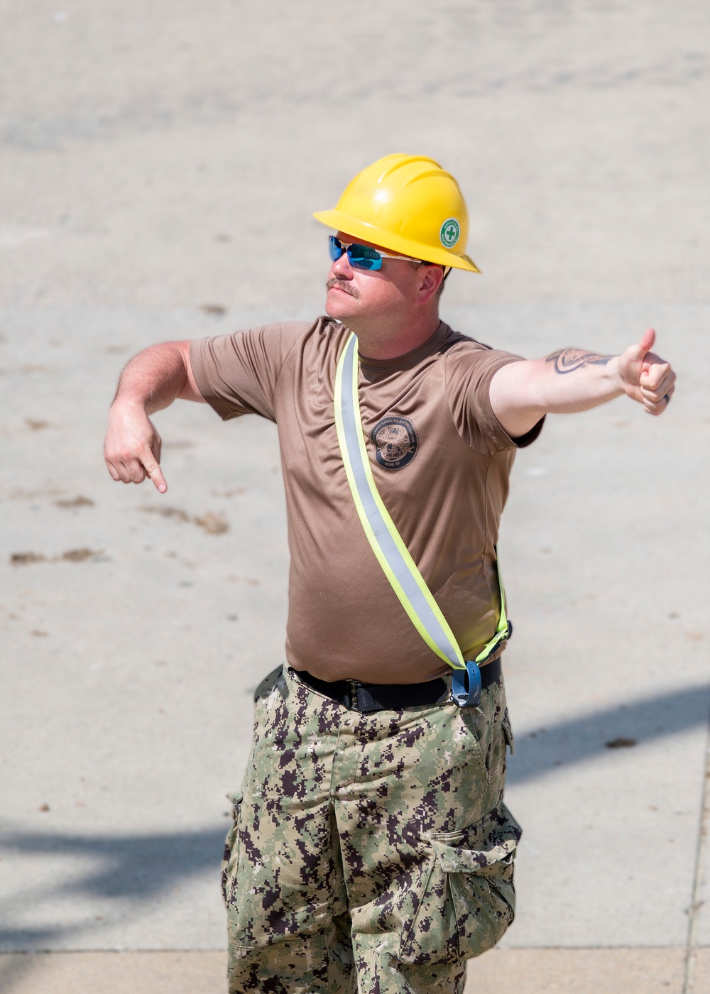 Navy Expeditionary Logistics Support Group 26.2