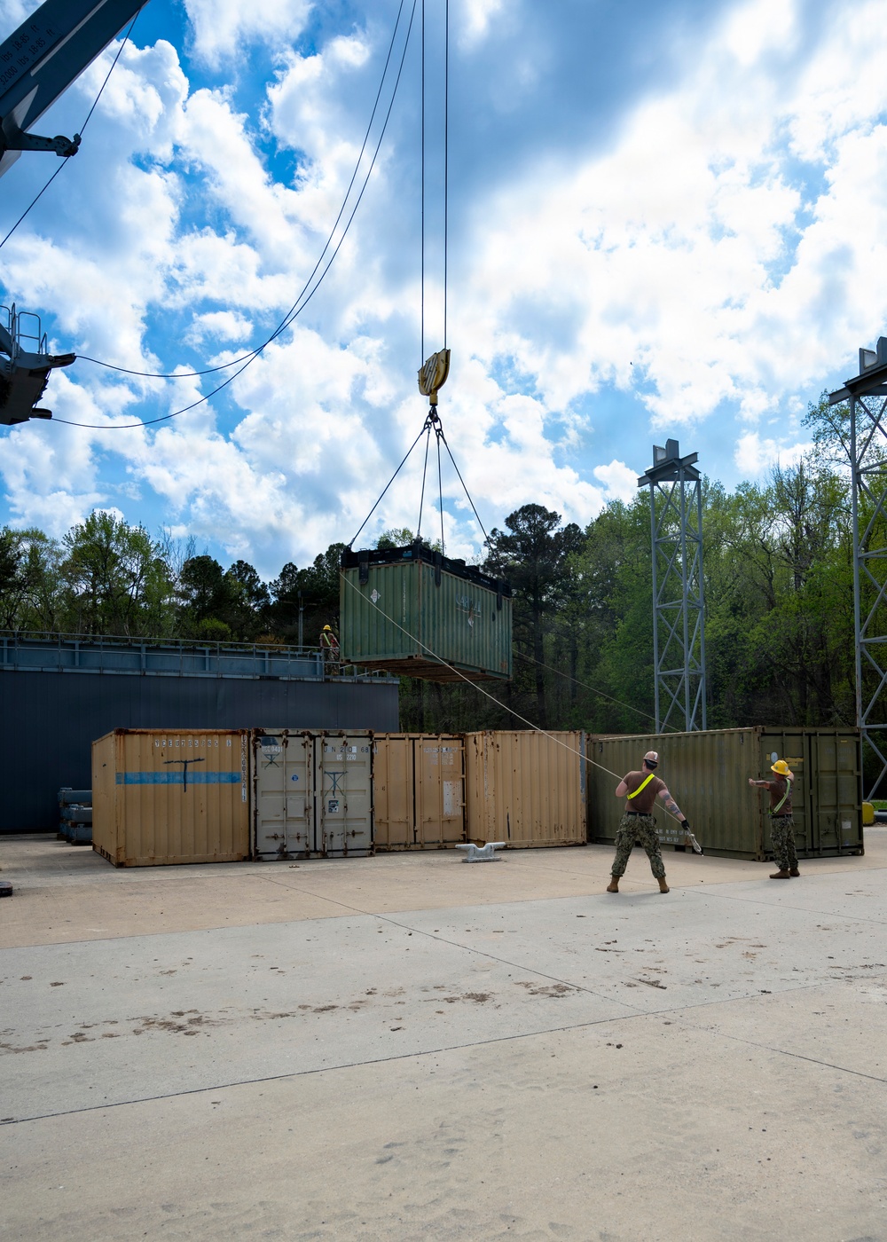 Navy Expeditionary Logistics Support Group 26.2