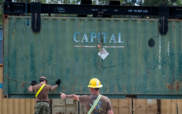 Navy Expeditionary Logistics Support Group 26.2