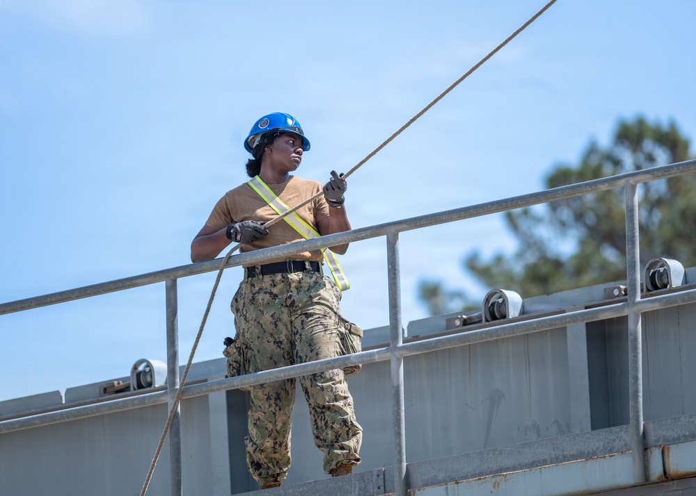 Navy Expeditionary Logistics Support Group 26.2