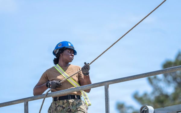 Navy Expeditionary Logistics Support Group 26.2