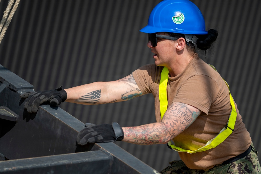 Navy Expeditionary Logistics Support Group 26.2