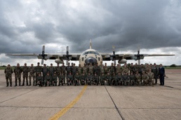 AE group photo at African Lion 25