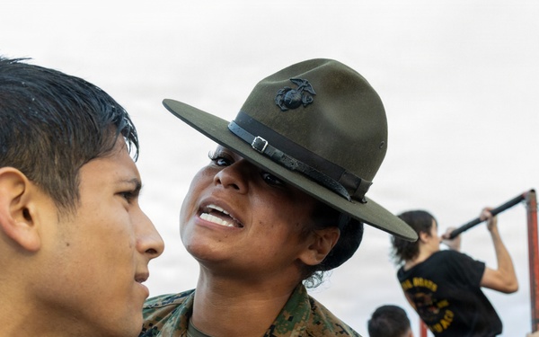 Recruiting Station Austin 2026 Annual Pool Function: Day Two