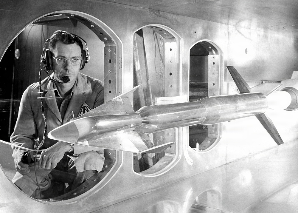 AEDC at 75: ARO lands first AEDC contract