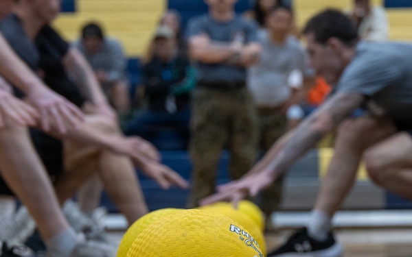 Recruiting Station Austin 2026 Annual Pool Function: Day Two