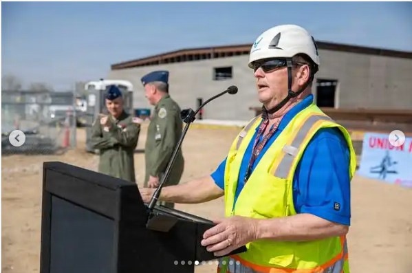 Offutt recovers and rebuilds seven years after historic flood