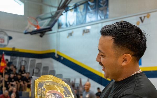 Recruiting Station Austin 2026 Annual Pool Function: Day Two