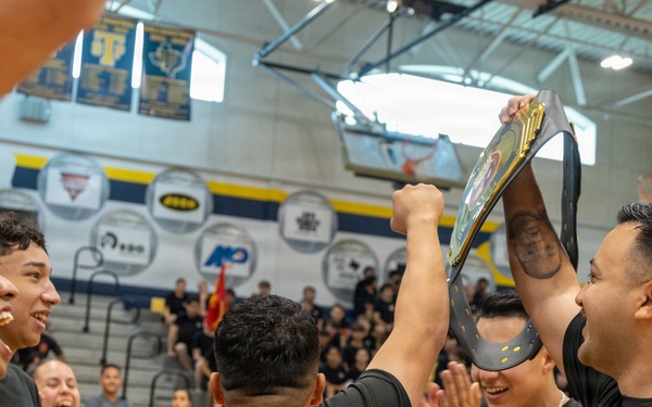 Recruiting Station Austin 2026 Annual Pool Function: Day Two