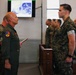 Non-Commissioned Marine of the Year Receives Navy and Marine Corps Achievement Medal