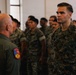 Non-Commissioned Marine of the Year Receives Navy and Marine Corps Achievement Medal