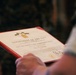 Non-Commissioned Marine of the Year Receives Navy and Marine Corps Achievement Medal