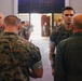 Non-Commissioned Marine of the Year Receives Navy and Marine Corps Achievement Medal