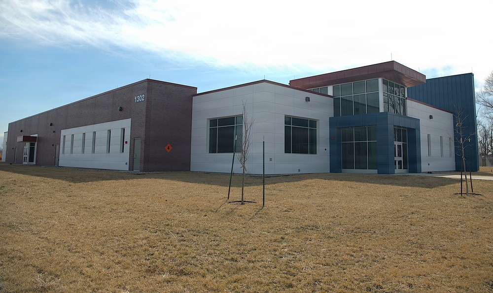 Offutt recovers and rebuilds seven years after historic flood