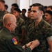 Non-Commissioned Marine of the Year Receives Navy and Marine Corps Achievement Medal