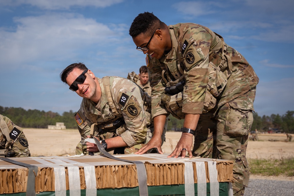 Best Mortar Competition 2026