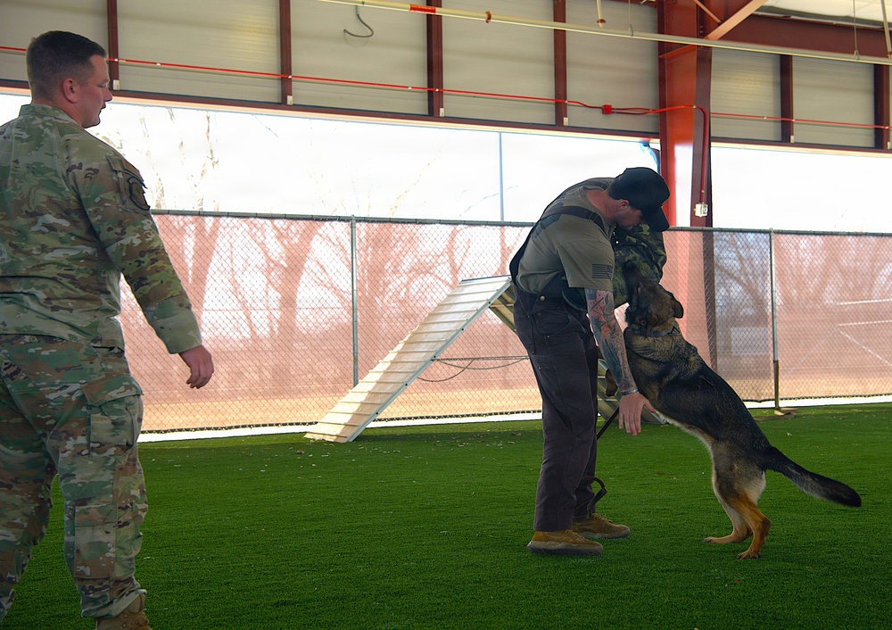 Offutt recovers and rebuilds seven years after historic flood