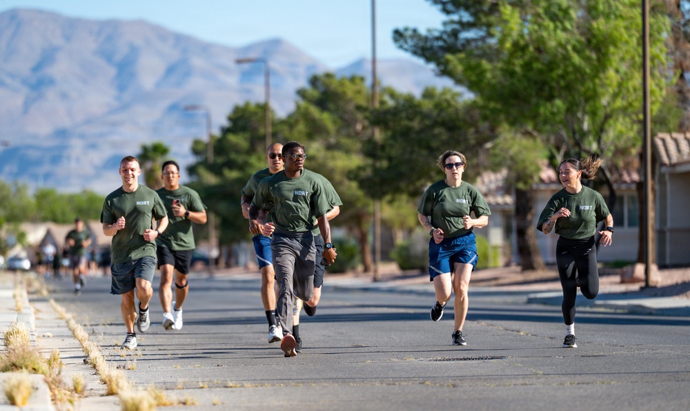 Airmen test skills and grit at Nellis Operational Readiness Trials