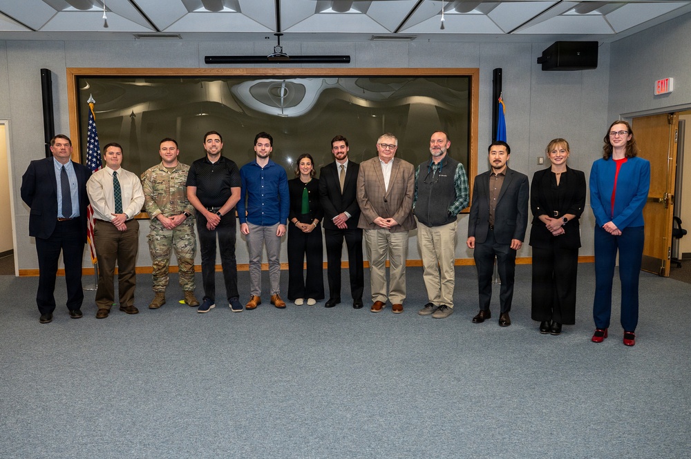 2025 AFLCMC Logistics Functional Awards announced