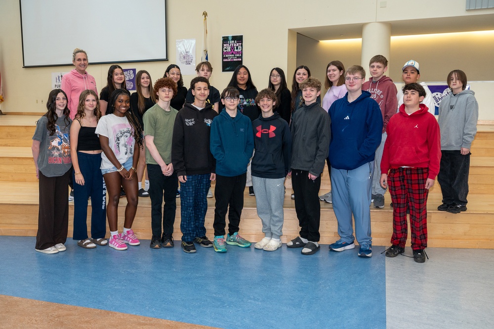 Students participate in National History Day competition